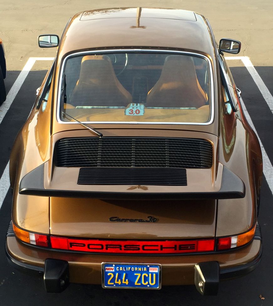 Tobacco Brown Metallic