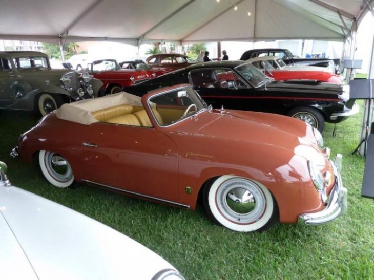 Raspberry Red Metallic | Porsche Colors