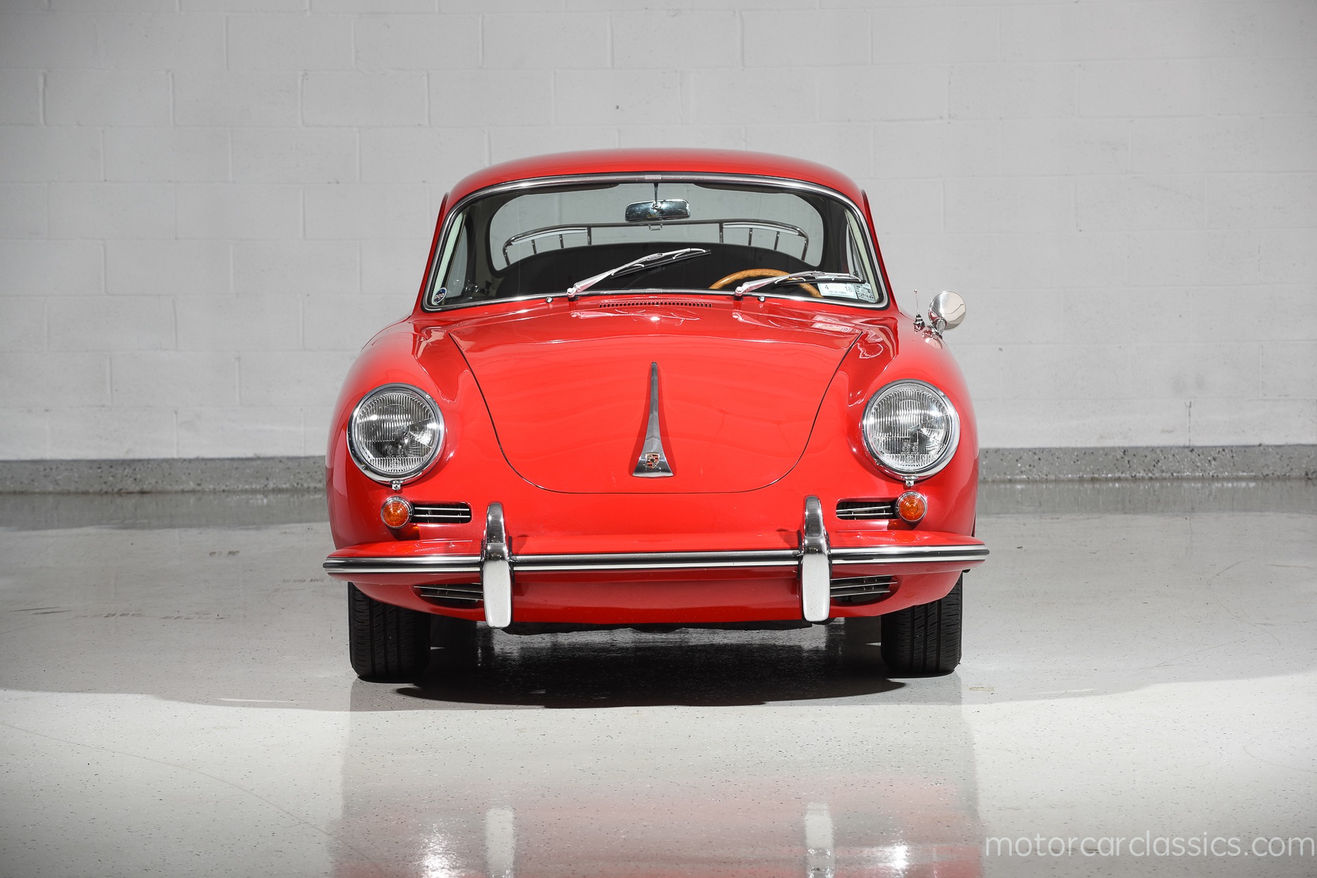 Ruby Red Porsche 356 Color Code Ruby Red | Porsche Colors