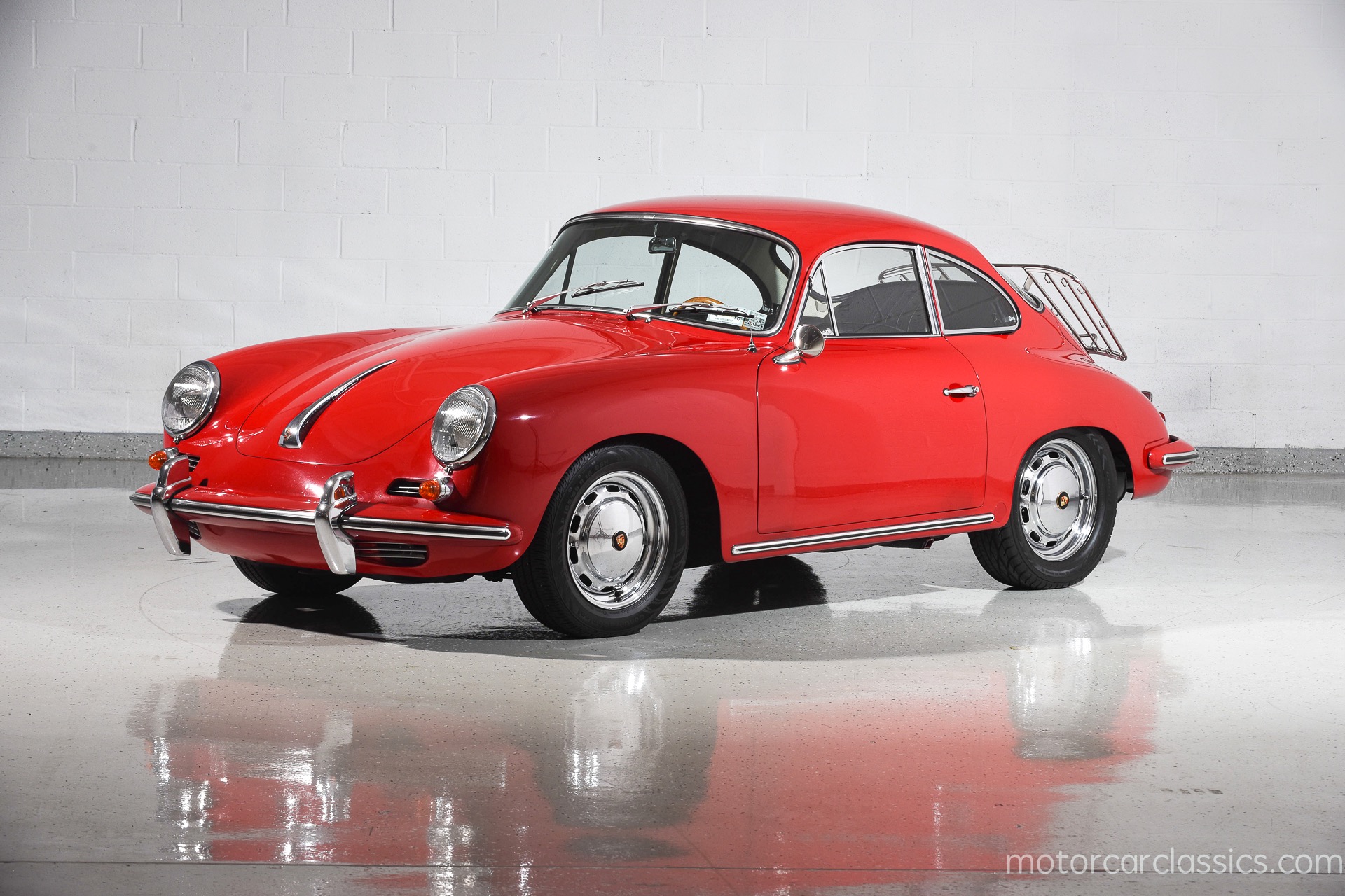 Ruby Red Porsche 356 Color Code Ruby Red | Porsche Colors