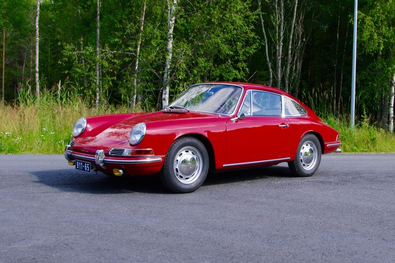 Ruby Red Porsche 356 Color Code Ruby Red | Porsche Colors