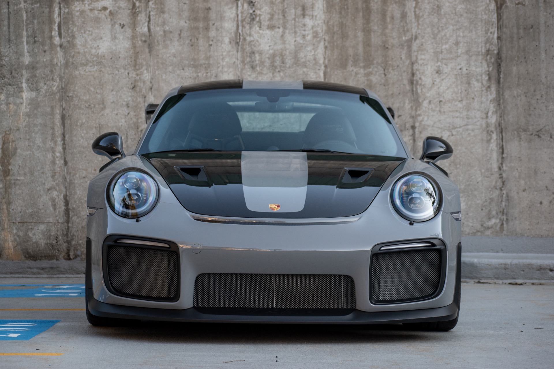 Nardo Grey | Porsche Colors