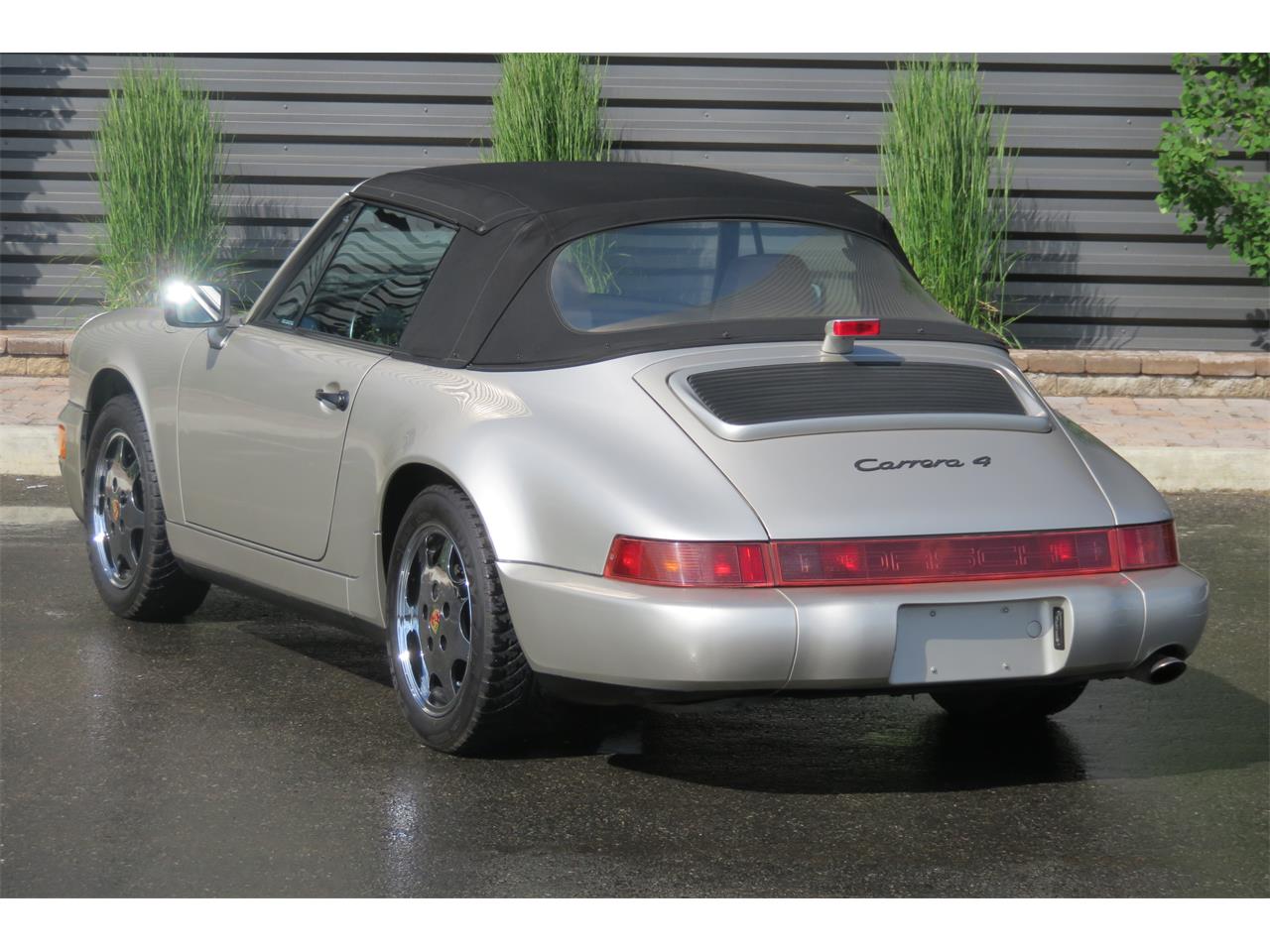 Linen Grey Metallic Porsche Colors