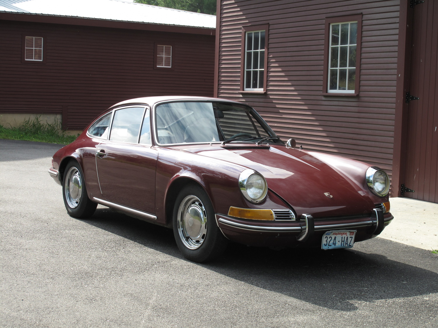 maronページ 2008 Porsche 911 Carrera for Sale - Cars & Bids