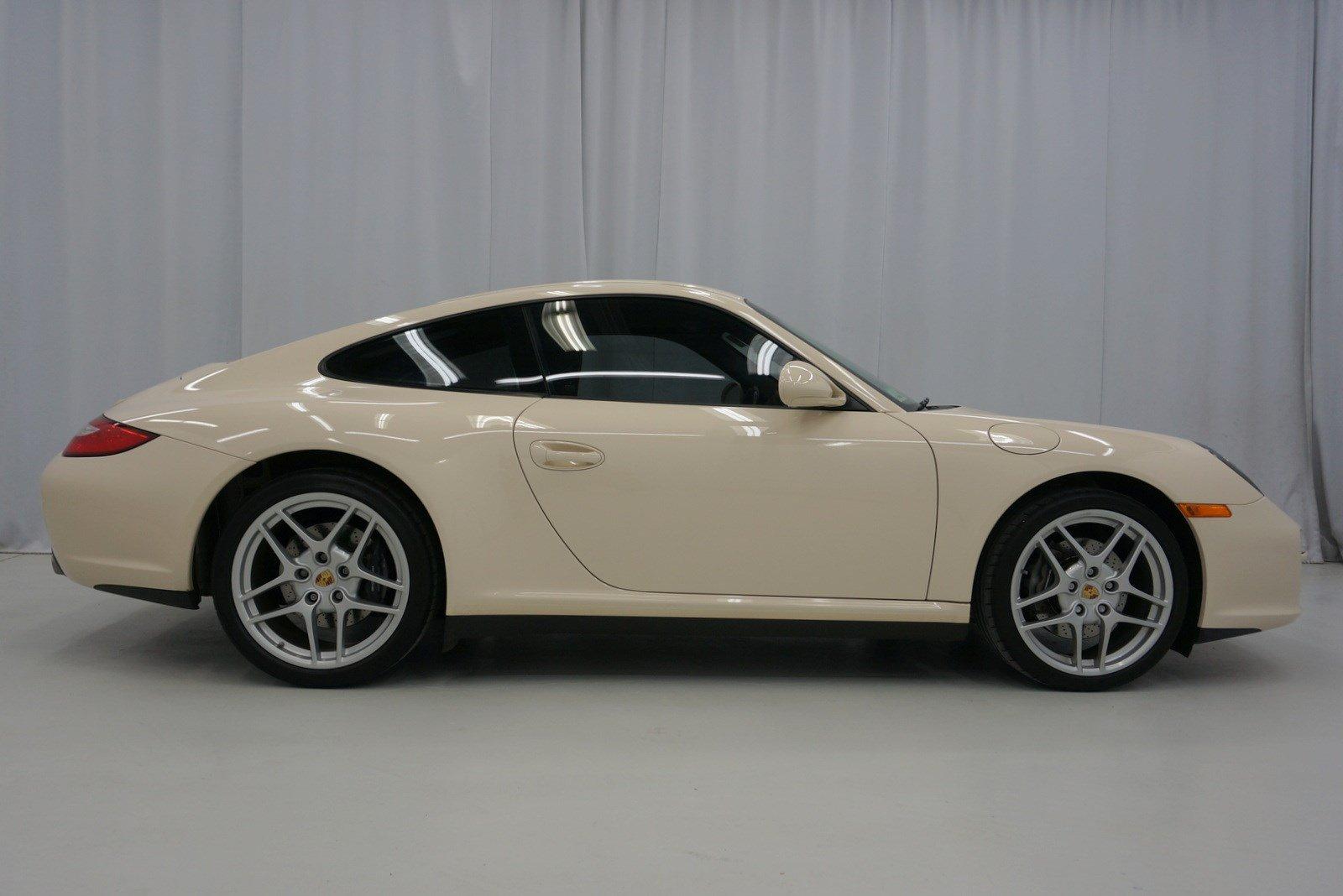 Creme White Porsche Colors